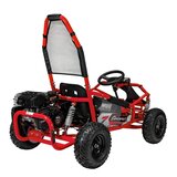 Ramiz Otroški gokart MONSTER Bencin rdeča | Shoptok.si