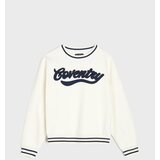 Sinsay Crewneck dukserica s natpisom Cijene