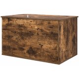  Mačja Kuća Dimljeni hrast 85 x 55 x 50 cm Konstruirano drvo | shoptok.hr
