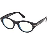 Tom Ford FT6172-B 001 ONE SIZE (51) Črna/Kristalna u
