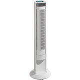Casafan Stolpni ventilator bele barve daljinski upravljalnik Airos Big Pin II WE, (20999742) Cene