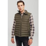 Legendww muski prsluk u maslinasto zelenoj boji | ePonuda.com