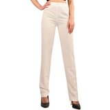 Kocca Hlače breneya-60725 Bela | Shoptok.si