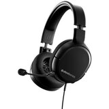 Steel Series arctis 1 slušalice sa mikrofonom trake preko glave 3,5 mm konektor crno | ePonuda.com