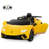  Električni automobili Lamborghini, 12V/žuti | shoptok.hr