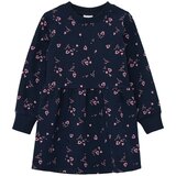 s.Oliver obleka 2133911 modra D 128 | Shoptok.si