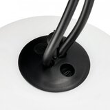  LED prigušiva punjiva spoljašnja svetiljka VENEZIA LED/1,5W/5V 2500K IP54 2600mAh crna | Eponuda.com