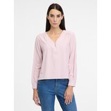 Orsay Light pink women's blouse - Women | ePonuda.com