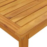 vidaXL 5-dijelna set vrtnih sofa od paleta s jastucima od drva bagrema | shoptok.hr