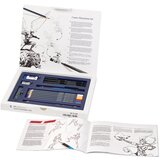  Set crtaći comic ilustration pk15 faber castell 167195 | shoptok.hr