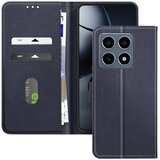 AVIZAR Ohišje za Xiaomi 14T Clapet Denarnica in držalo za videoposnetke, Modra noč, (5000015687) | Shoptok.si