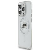 Karl Lagerfeld Ovitek za telefon Vijolična | Shoptok.si