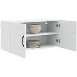  Ormar za Zid PORTO Bijelo 80 x 31 x 40 cm Konstruirano drvo | Eponuda.com