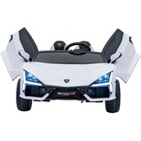  Licencirani auto na akumulator Lamborghini Revuelto XL 4x4 - dvosjed - bijeli | shoptok.hr