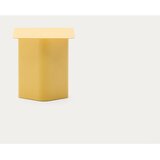 Kave Home Metalni pomoćni stol 42x42 cm Arvin – | shoptok.hr
