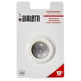 Bialetti set tesnil in filtra za kafetiere, 2 skodelici | Shoptok.si