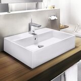 Ideal Standard K077801 Strada 60 x 42 cm keramični umivalnik z odprtino za armaturo | Shoptok.si