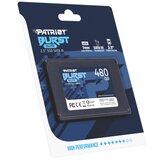 Patriot Burst Elite SATA3 480GB unutarnji SSD | shoptok.hr