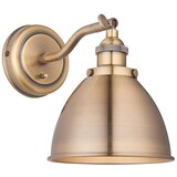  Endon 98746 - Zidno reflektorsko svetlo FRANKLIN 1xE14/7W/230V, mesing | Eponuda.com