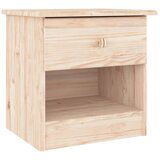Maison Chic Nočna omarica - Nočna miza ALTA 41x35x41 cm trdna borovina, (21687706) Cene