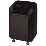 Fellowes Powershred LX211 drobilnik papirja, mikrokonfeti, 14 listov, črn | Shoptok.si
