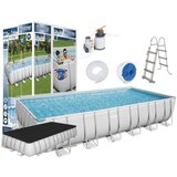 Bestway Bazen Power Steel 732*366*132 cm | shoptok.hr