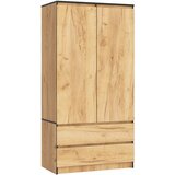 AKORD SZAFA S90 2D 2SZ CLP CRAFT, (21713827) Cene