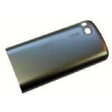 Nokia ohišje C3-01 sprednji okvir + pokrov baterije črn Cene