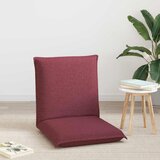  Podesivi podni naslonjač Tkanina | shoptok.hr