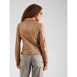 Oakwood Prehodna jakna 'FLASH' svetlo rjava | Shoptok.si