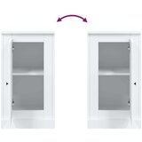 vidaXL Komoda bijela 37 5 x 35 5 x 67 5 cm od konstruiranog drva | shoptok.hr
