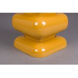 Dutchbone Kovinska stranska mizica 29x29 cm Stubby – | Shoptok.si