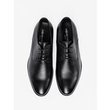 Shelvt Elegant men's shoes in classic black and gloss | shoptok.hr