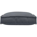 vidaXL jastuci za palete za sjedenje 6 kom Antracit 40x40x8 cm Oxford tkanina | shoptok.hr