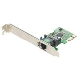  Mrežna kartica, Gigabit PCI-Express Realtek ch, GEMBIRD NIC-GX1 | Eponuda.ba