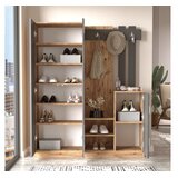 Hanah home Set za ulazni hodnik, antracit cijene
