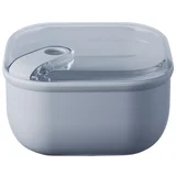 Pull Box posoda za shranjevanje 12x12xh7,2cm / 0,425l / modra / pvc, (5000199473)