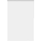 vidaXL Rolo zatemnjena bela 160x210cm Širina tkanine 156,6cm poliester Cene