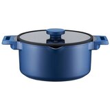 DAJAR Cobalt šerpa sa poklop. Keramički premaz 20cm 2.6l Cene