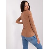 P-M Sweater-PM-SW-1087.09-light brown | Shoptok.si