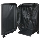 Kofer s zaključavanjem Tamno siva 50 x 30 x 76 cm ABS plastika | shoptok.hr