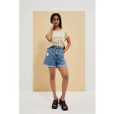 Marisse Women's Shorts L-Sh-4004 Blue | ePonuda.com