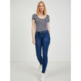 Orsay Kavbojke Modra | Shoptok.si
