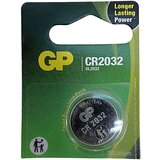 Gp dugmasta ćelija CR2032 (1kom) Cijene