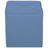 Atelier Del Sofa tabure maine, 40x43x40 cm, plavi Atelier Del Sofa tabure maine, 40x43x40 cm, plavi Slike