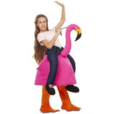  Svečana odjeća za djecu My Other Me Ride-On Ružičasti plamenac 3-6 godine | shoptok.hr