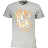 Cavalli Class SHORT SLEEVE T-SHIRT MEN GREY | Shoptok.si