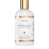 Venira Hair care apricot prirodni šampon za poticanje rasta kose 300 ml