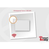 INFRAE2 ir panel smart wifi s 500W IP44 | Shoptok.si