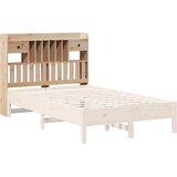  Uzglavlje sa spremištem 135 cm od masive borovine | Eponuda.com